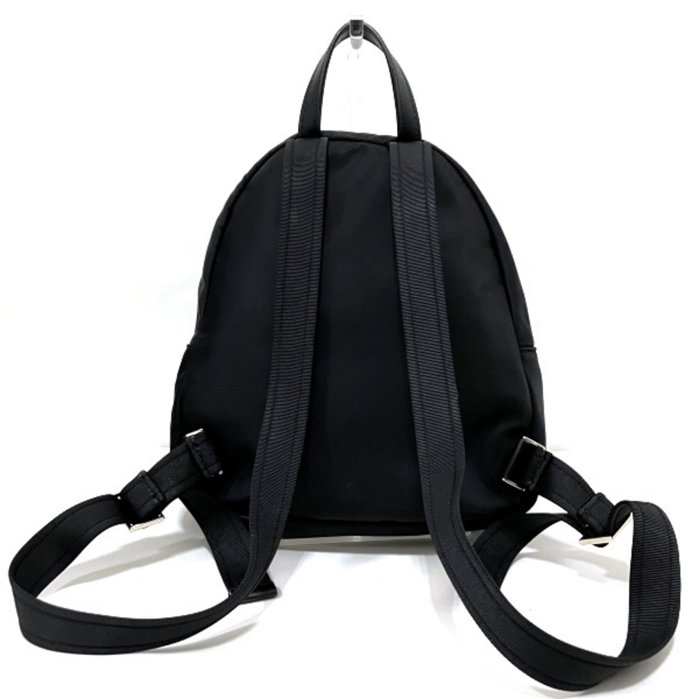 Kate Spade Kate Spade Nylon Black Backpack for Women Canvas Backpack - Picture 2 of 9